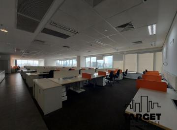 Foto 01 · Conjunto Comercial/Sala mobiliado para alugar, 939m² - Chucri Zaidan