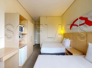 Apartamento · 23m² · 1 Quarto · 1 Vaga · Transamerica Nova Paulista,  disponível para venda com 23m², 01 dorm e 01 vaga