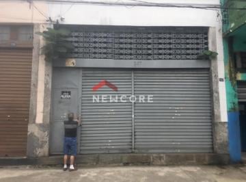 Comercial · 390m² · Galpão em Rua General Câmara - Centro - Santos/SP