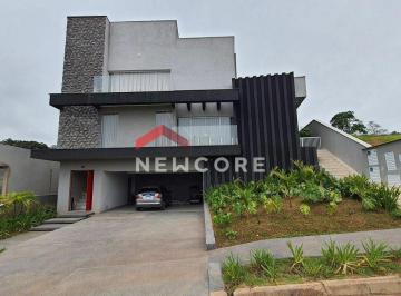 Casa · 328m² · 4 Quartos · 5 Vagas · Casa de condomínio em Rua Raul Seixas - Granja Viana - Embu das Artes/SP