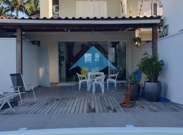 Foto 01 · sobrado com piscina no Cohapar: Casa à venda em Guaratuba-PR, Centro, 3 quartos, 1 suíte, 2 salas, 4