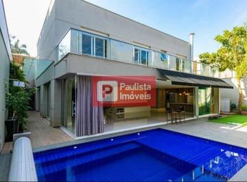 0021692986005128.jpg · Sobrado em condomínio para venda e locação, 3suítes, 5 vagas, Piscina na Granja Julieta (Zona Sul),