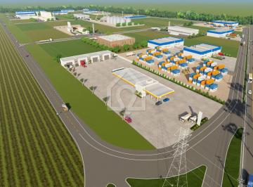 Terreno · 3000m² · TERRENOS A VENDA CONDOMÍNIO INDUSTRIAL VIENA