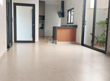 Casa · 151m² · 3 Quartos · 2 Vagas · Condomínio Villa Romana - Casa em Condomínio em Jardim Cybelli, Ribeirão Preto/SP
