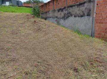 Terreno · 250m² · Terreno Paque Residencial São Clemente II Monte Mor - SP