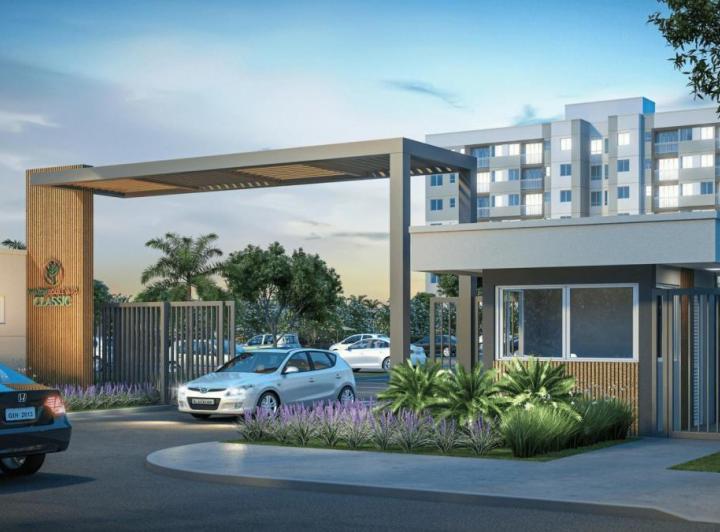 Imóvel novo vertical , Manaus · Apartamento Paz - Amazon Boulevard Classic