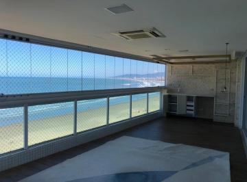 Apartamento de 4 quartos, Praia Grande · Apartamento à Beira-Mar no Canto do Forte, Praia Grande