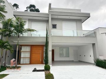 1703fc61facf6527bf8c5ad942dc2872a7455300 · Casa com 4 dormitórios à venda, 264 m² por R$ 3.500.000,00 - Condomínio Residencial Real Park Arujá