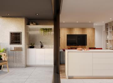 Apartamento de 2 quartos, Curitiba · Apartamento 2 quartos com suíte no Bacacheri