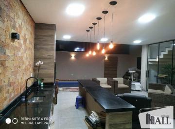 Casa · 245m² · 3 Quartos · 2 Vagas · Casa de Condomínio com 3 dorms, Ideal Life Ecolazer Residence, São José do Rio Preto - R$ 1.15 mi, C