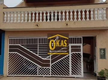 faf966da399d8cc4ff46759437ffb3f28cc6eb08 · Sobrado com 3 dormitórios à venda, 190 m² por R$ 450.000,00 - Vila Urupês - Suzano/SP