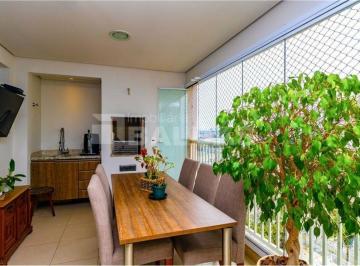 Apartamento · 107m² · 2 Quartos · 2 Vagas · APARTAMENTO COM VARANDA GOURMET 107 M²