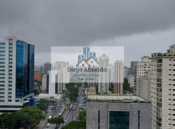 Foto 01 · Sala, Santo Amaro, São Paulo, SP
