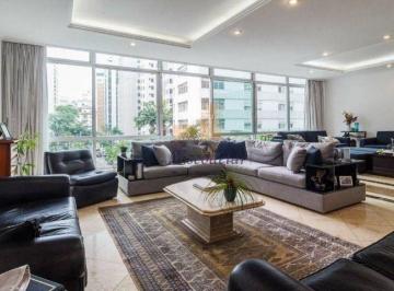 2d3718e816530e80b72d1baa57954ca25cf151bd · Apartamento com 4 dormitórios à venda, 270 m² por R$ 2.300.000,00 - Higienópolis - São Paulo/SP