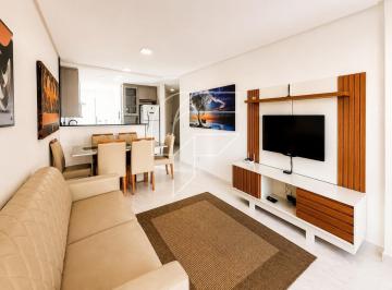 Foto 01 · Apartamento de 3 quartos mobiliado à venda na Praia do Morro, Guarapari es