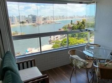 Foto 01 · PERFEITO APARTAMENTO COM VISTA TOTAL PARA O CANAL DE GUARAPARI.