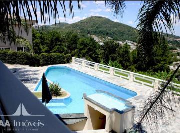 Casa · 1250m² · 6 Quartos · 12 Vagas · MARAVILHOSA CASA ALPHAVILLE, 6 SUÍTES, VISTA ESPETACULAR, VENDA E LOCAÇÃO!