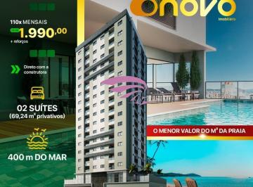 Foto 01 · Apartamento - Meia Praia