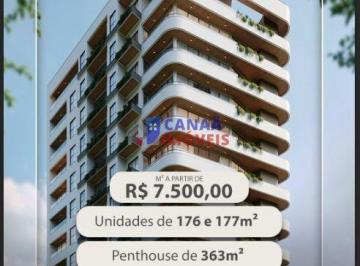 Apartamento · 177m² · 3 Quartos · 3 Vagas · Mauá Living, 3 suítes! 3 vagas livres! Lançamento