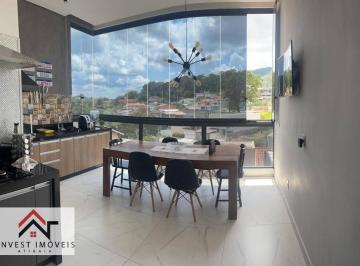 Casa no Jardim Maristela - Atibaia/SP  à venda, 133 m² por R$ 800.000 · Casa com 3 dormitórios à venda, 133 m² por R$ 840.000,00 - Jardim Maristela - Atibaia/SP