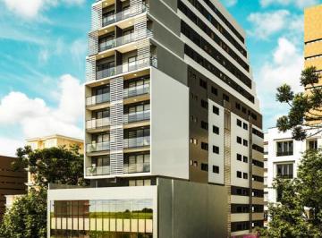 Imóvel novo comercial , Curitiba · EDIFICIO COMERCIAL PARANÁ 1517 - Curitiba - Cabral 