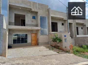 a8fed8dd1f4de6cf930677d03f83dd79e748090e · Sobrado à venda, 120 m² por R$ 504.000,00 - Universitário - Cascavel/PR