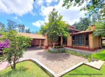db179e302d15f545f3bab98951f3ba48ad07f309 · Casa à venda, 362 m² por R$ 3.455.000,00 - Granja Viana - Carapicuíba/SP