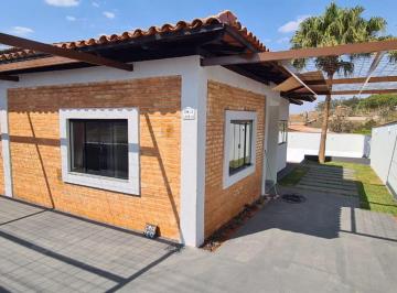 Casa · 150m² · 3 Quartos · 2 Vagas · COND. QUINTAS DO SOL QD. 09 CONJ E - JARDIM BOTANICO