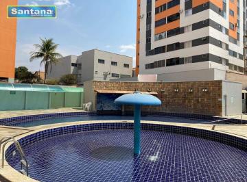 c9f4693aa4e0eb4c788c9816ce77d506c0e69615 · Apartamento com 2 dormitórios à venda, 57 m² por R$ 170.000 -Residencial Ponta Verde - Caldas Novas/