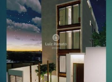 FACHADA NOTURNA · Cobertura à venda 3 quartos 3 suítes 2 vagas - Prado