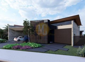 Casa · 329m² · 3 Quartos · 4 Vagas · Casa 3 Suítes - 329 m² - Espaço Gourmet e Piscina - Jd do Golfe I