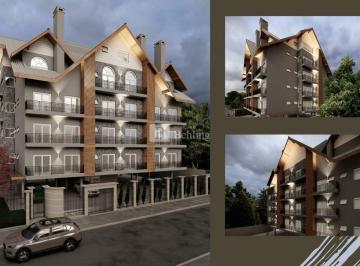 Apartamento · 85m² · 1 Vaga · EXCELENTE APTO 2 DORMITÓRIOS EM GRAMADO!