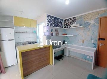3fc4acb2f0ceca5bb3082a06c7ff9778e3557f08 · Flat com 1 dormitório à venda, 43 m² por R$ 480.000,00 - Setor Bueno - Goiânia/GO