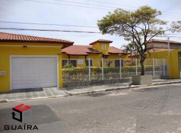 Casa · 260m² · 4 Quartos · 4 Vagas · Casa à venda 4 quartos 1 suíte 4 vagas Centreville - Santo André - SP