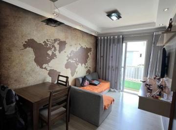 Apartamento · 49m² · 2 Quartos · 1 Vaga · Apartamento à venda 2 quartos 1 vaga Príncipe de Gales - Santo André - SP