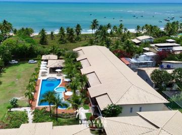 Casa · 121m² · 3 Quartos · 2 Vagas · Apartamento à Venda na Praia Espera em Itacimirim térreo 3 suítes