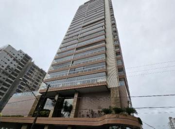 Apartamento · 122m² · 3 Quartos · 2 Vagas · Apartamento em Guilhermina - Praia Grande, SP