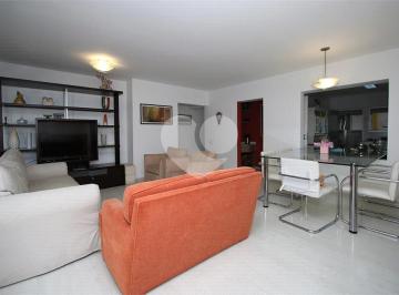 Apartamento · 138m² · 3 Quartos · 1 Vaga · Apartamento com 3 quartos à venda em Consolação - SP