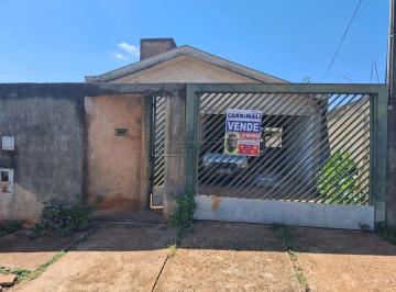 Casa · 117m² · 3 Quartos · 2 Vagas · Casa Padrão em Araraquara