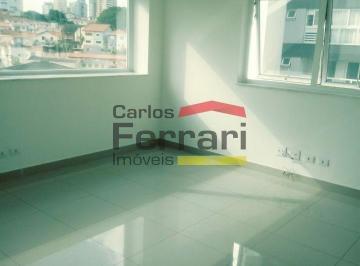Comercial · 37m² · 2 Vagas · Sala comercial 37 m² Sky no Mandaqui 2 banheiros 2 vagas