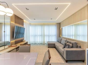 Apartamento · 126m² · 3 Quartos · 2 Vagas · Apartamento decorado à venda no Costa Esmeralda Residence em Balneário Camboriú