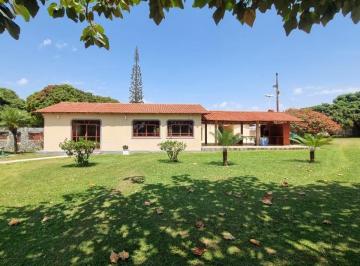 Rural · 12000m² · 4 Quartos · CHÁCARA NA PONTE ALTA - GAMA