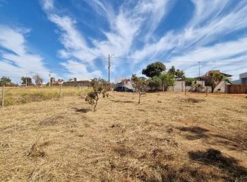 Terreno · 690m² · LOTE NO CONDOMÍNIO ESTÂNCIA QUINTAS DA ALVORADA - JARDIM BOTÂNICO