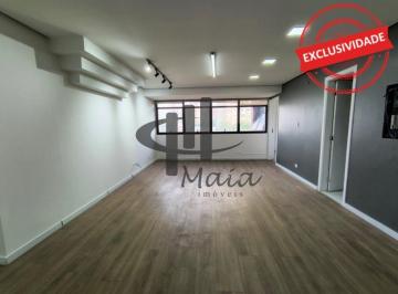 Comercial · 80m² · Locação Sala Comercial Sao Caetano do Sul Santa Paula Ref: 39731