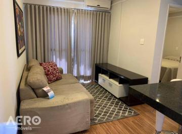 93cca74311427ac25d755a5447d2bb9cfd285f58 · Apartamento 1 dormitório, mobiliado com ar condicionado no Gaudi