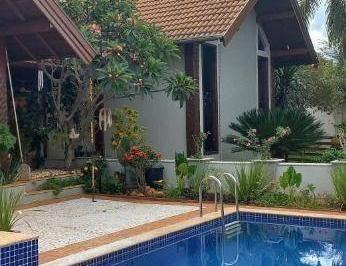 aa953dd9e37abcbaff3c23ce27ed1d9a614151dd · Casa de alto padrão, Arealva/SP RIVIERA DO TIETÊ.