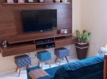 dd288dff5873de764d18653337df557c4d7ab442 · Casa com 3 dormitórios à venda, 107 m² por R$ 360.000,00 - Jardim Progresso - Bauru/SP