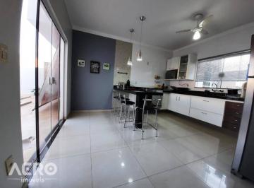 2a1321306e4e96dc1d380162e8f2858dc80dfd33 · Casa à venda, 220 m² por R$ 950.000,00 - Quinta Ranieri - Bauru/SP