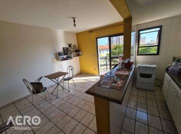 c90191ecbde9744e12122d779158dcaf1f430f25 · Apartamento com 1 dormitório à venda, 53 m² por R$ 195.000,00 - Alto Higienópolis - Bauru/SP