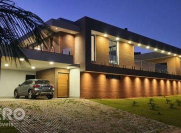 196f13a66037816bc96f3645a3d8d24a8247c519 · Casa à venda, 360 m² por R$ 2.100.000,00 - Condomínio Terras de Santa Cristina II - Itaí/SP